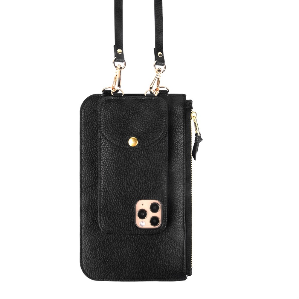 Pouch for crossbody iPhone case - pouch only